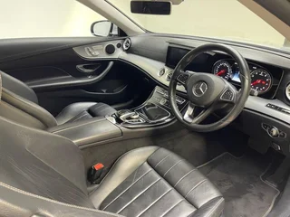 2018 Mercedes-Benz E 300 Cabriolet 9G-Tronic for sale!