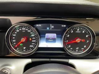 2018 Mercedes-Benz E 300 Cabriolet 9G-Tronic for sale!