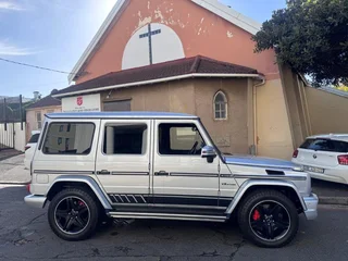 2015 Mercedes-Benz G 63 AMG Speedshift 7G-Tronic for sale!