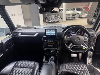 2015 Mercedes-Benz G 63 AMG Speedshift 7G-Tronic for sale!