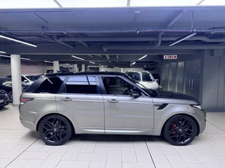 2017 Land Rover Range Rover Sport 5.0 V8 S/C HSE Dynamic for sale!