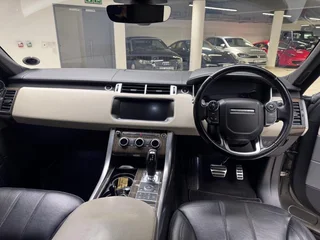 2017 Land Rover Range Rover Sport 5.0 V8 S/C HSE Dynamic for sale!