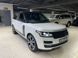 2019 Land Rover Range Rover 5.0 P SV Autobiography Dynamic (416kW) for sale!