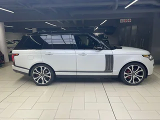 2019 Land Rover Range Rover 5.0 P SV Autobiography Dynamic (416kW) for sale!