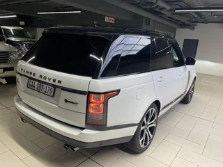 2019 Land Rover Range Rover 5.0 P SV Autobiography Dynamic (416kW) for sale!