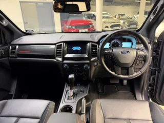 2022 Ford Ranger Stormtrak 2.0 BiTurbo D/Cab 4X4 AT B4 ARMOURED for sale!