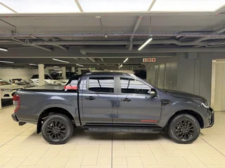 2022 Ford Ranger Stormtrak 2.0 BiTurbo D/Cab 4X4 AT B4 ARMOURED for sale!