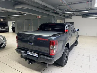 2022 Ford Ranger Stormtrak 2.0 BiTurbo D/Cab 4X4 AT B4 ARMOURED for sale!