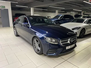 2017 Mercedes-Benz E 200 AMG 9G-Tronic for sale!