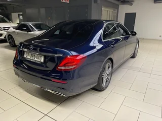 2017 Mercedes-Benz E 200 AMG 9G-Tronic for sale!