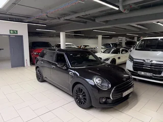 2019 MINI Cooper Clubman Steptronic for sale!