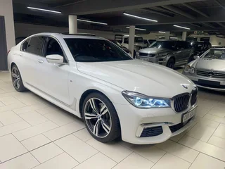 2017 BMW 730d M Sport Steptronic (G11) for sale!