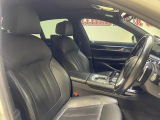 2017 BMW 730d M Sport Steptronic (G11) for sale!