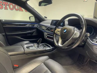 2017 BMW 730d M Sport Steptronic (G11) for sale!