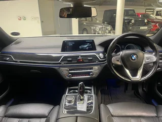 2017 BMW 730d M Sport Steptronic (G11) for sale!