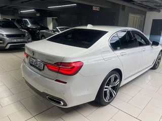 2017 BMW 730d M Sport Steptronic (G11) for sale!
