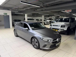 2019 Mercedes-Benz A 200 7G-DCT for sale!