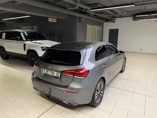 2019 Mercedes-Benz A 200 7G-DCT for sale!