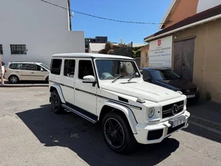 2015 Mercedes-Benz G 63 AMG Speedshift 7G-Tronic for sale!