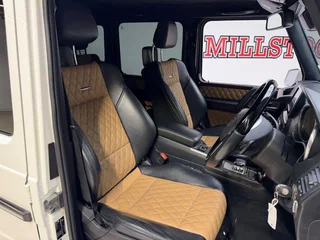 2015 Mercedes-Benz G 63 AMG Speedshift 7G-Tronic for sale!