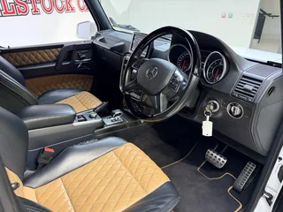 2015 Mercedes-Benz G 63 AMG Speedshift 7G-Tronic for sale!