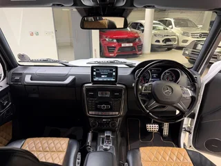 2015 Mercedes-Benz G 63 AMG Speedshift 7G-Tronic for sale!