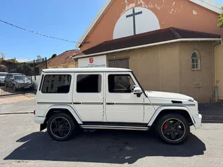 2015 Mercedes-Benz G 63 AMG Speedshift 7G-Tronic for sale!