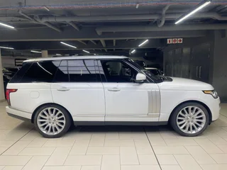 2017 Land Rover Range Rover 5.0 V8 S/Charged Vogue SE for sale!