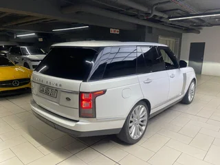 2017 Land Rover Range Rover 5.0 V8 S/Charged Vogue SE for sale!