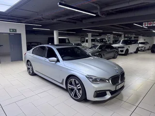 2018 BMW 730d M Sport Steptronic (G11) for sale!