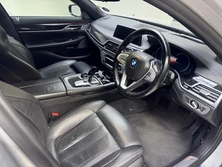 2018 BMW 730d M Sport Steptronic (G11) for sale!