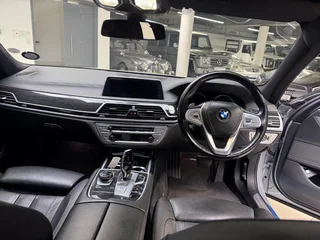 2018 BMW 730d M Sport Steptronic (G11) for sale!