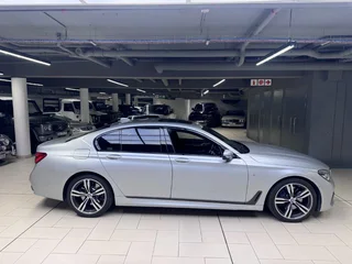 2018 BMW 730d M Sport Steptronic (G11) for sale!