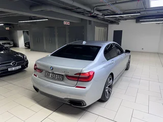 2018 BMW 730d M Sport Steptronic (G11) for sale!