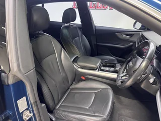 2019 Audi Q8 55TFSI Quattro S-LINE Tiptronic for sale!
