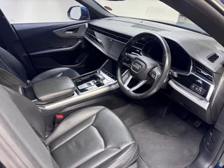 2019 Audi Q8 55TFSI Quattro S-LINE Tiptronic for sale!