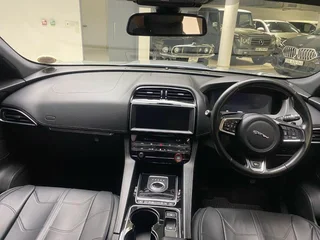2017 Jaguar F-Pace 20d AWD R-Sport for sale!