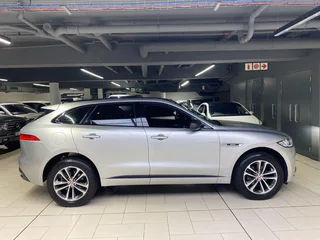 2017 Jaguar F-Pace 20d AWD R-Sport for sale!