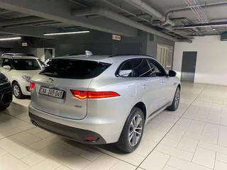 2017 Jaguar F-Pace 20d AWD R-Sport for sale!