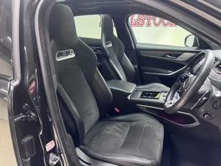 2022 Jaguar F-Pace SVR (P550) AWD (405kW) for sale!