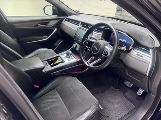2022 Jaguar F-Pace SVR (P550) AWD (405kW) for sale!