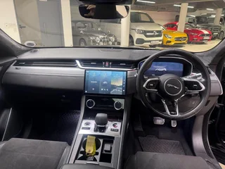 2022 Jaguar F-Pace SVR (P550) AWD (405kW) for sale!