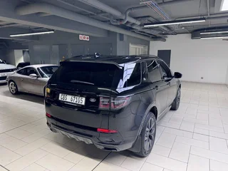 2023 Land Rover Discovery Sport D200 R-Dynamic HSE (147kW) for sale!