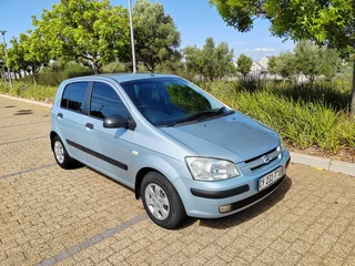2004 Hyundai Getz 1.3 A/C for sale!