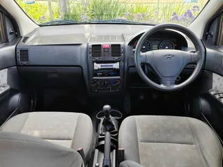 2004 Hyundai Getz 1.3 A/C for sale!