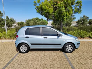 2004 Hyundai Getz 1.3 A/C for sale!
