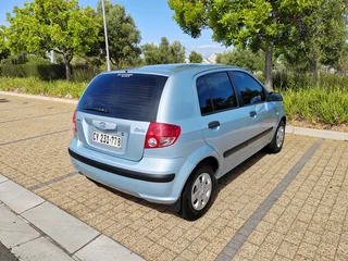 2004 Hyundai Getz 1.3 A/C for sale!
