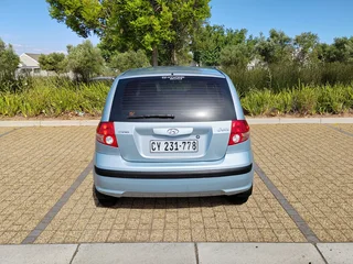 2004 Hyundai Getz 1.3 A/C for sale!