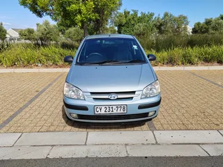2004 Hyundai Getz 1.3 A/C for sale!