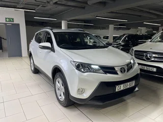 2014 Toyota RAV4 2.2D-4D AWD GX for sale!